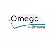 OMEGA by Armstrong logo Omega by Armstrong logo