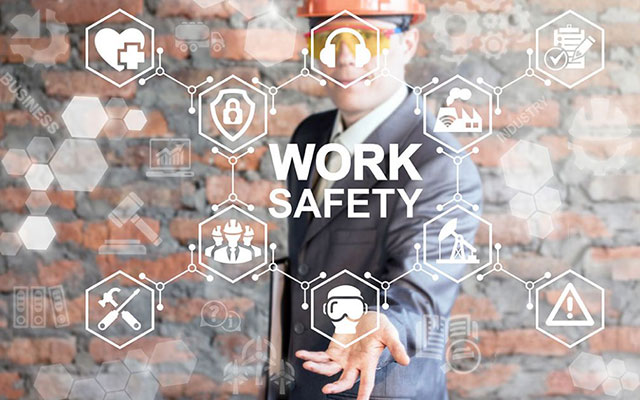 Parker Ceilings win SafeContractor accreditation