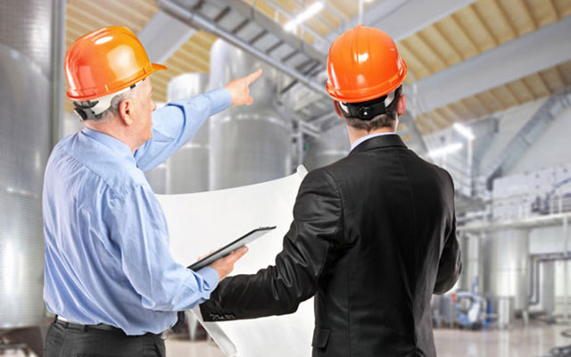 Constructionline endorses Parker Ceilings