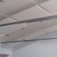 Hove Junior School ceilings and LED lighting system by Parker Ceilings