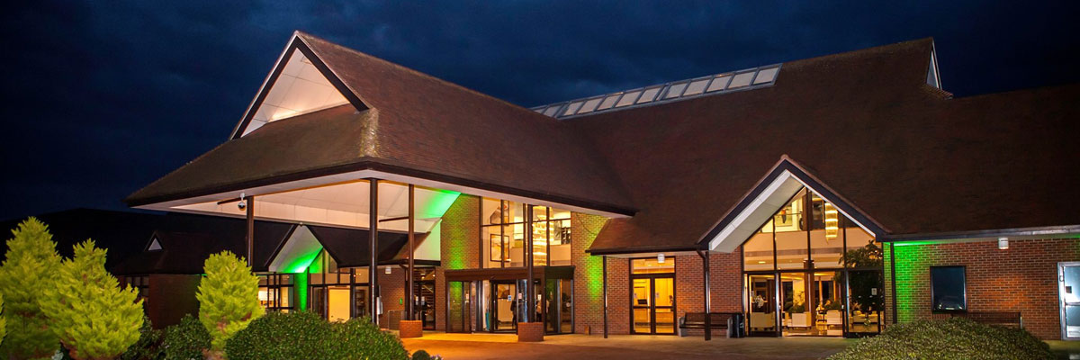 East Sussex National Resort ceilings by Parker Ceilings